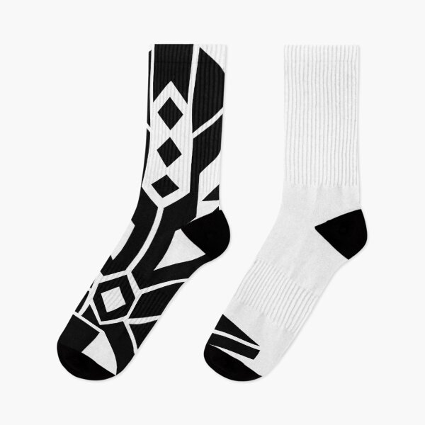 Item preview, Western Summer Cowboy Boot Geometric Design designed and sold by matybrak.