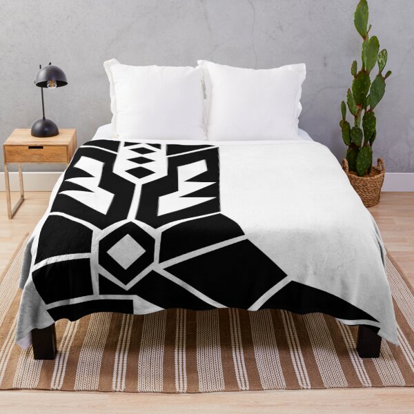 Item preview, Western Summer Cowboy Boot Geometric Design designed and sold by matybrak.