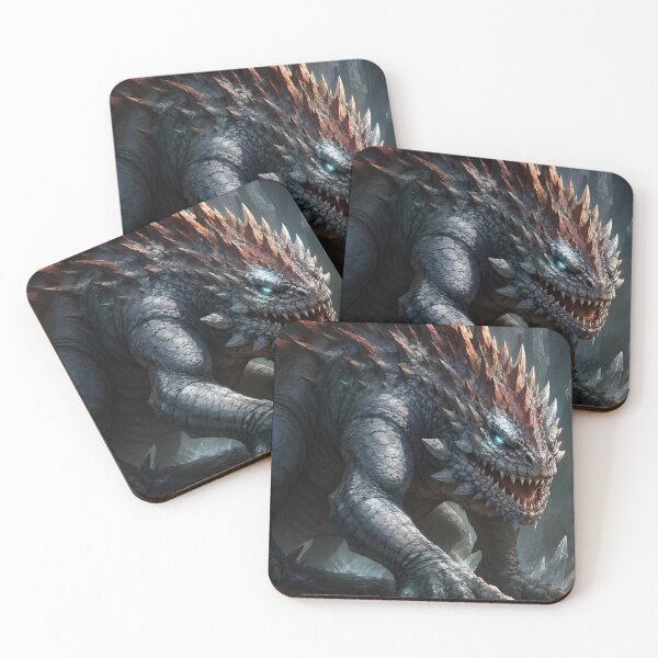 Item preview, DnD Basilisk Monster  designed and sold by bapupa.