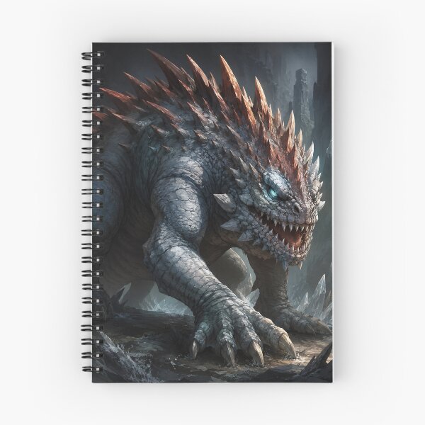 Item preview, DnD Basilisk Monster  designed and sold by bapupa.
