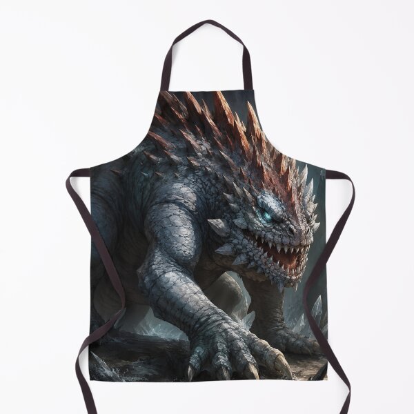 Item preview, DnD Basilisk Monster designed and sold by bapupa.