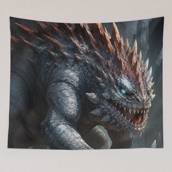 Item preview, DnD Basilisk Monster  designed and sold by bapupa.