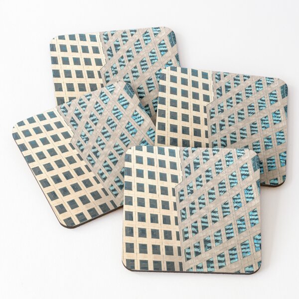 Item preview, Distorted Reality in Urban Mirrors designed and sold by MariaAbaza.