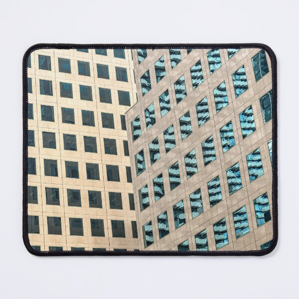 Item preview, Distorted Reality in Urban Mirrors designed and sold by MariaAbaza.