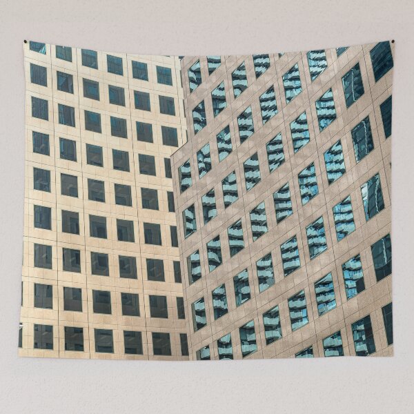 Item preview, Distorted Reality in Urban Mirrors designed and sold by MariaAbaza.