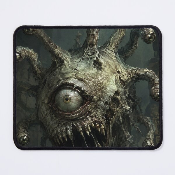 Item preview, DnD Beholder Zombie Monster designed and sold by bapupa.