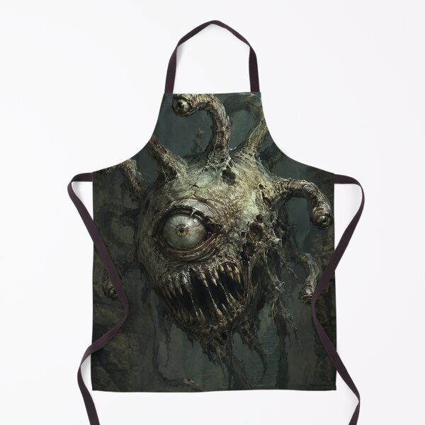 Item preview, DnD Beholder Zombie Monster designed and sold by bapupa.