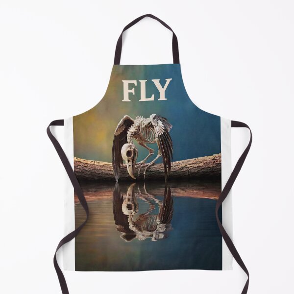 Item preview, FLY – Freedom from Bones designed and sold by Halbeskilo.