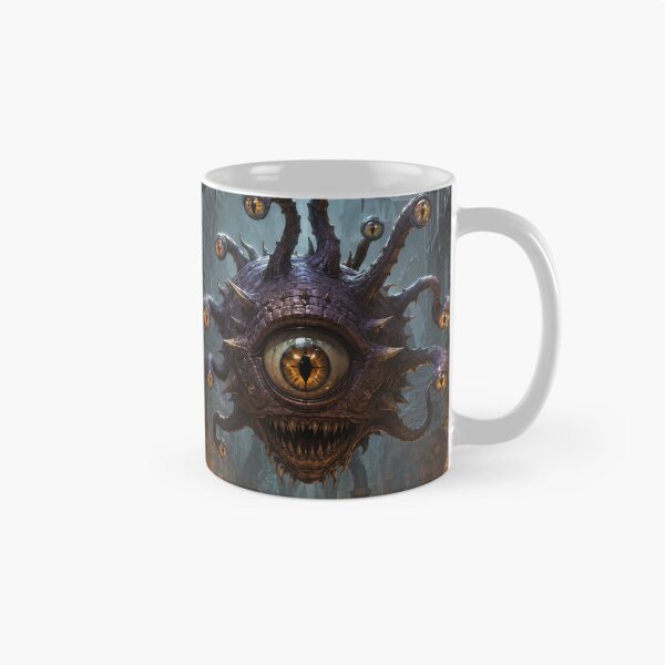 Item preview, DnD Beholder Monster  designed and sold by bapupa.