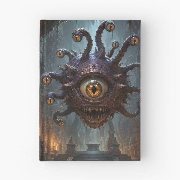 Item preview, DnD Beholder Monster  designed and sold by bapupa.