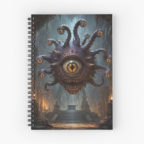 Item preview, DnD Beholder Monster  designed and sold by bapupa.