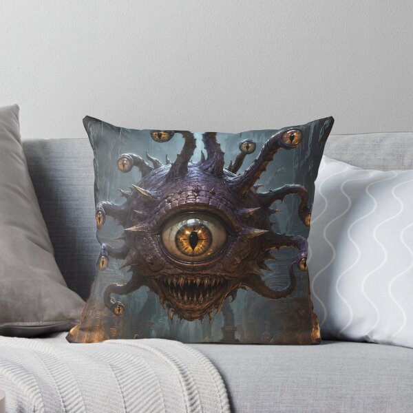 Item preview, DnD Beholder Monster  designed and sold by bapupa.