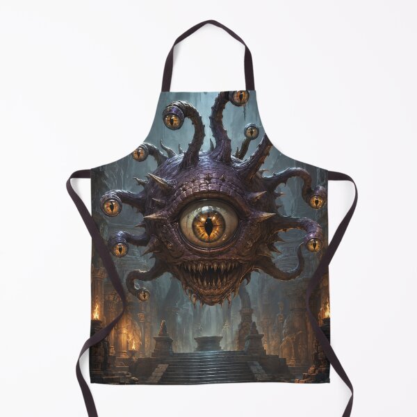 Item preview, DnD Beholder Monster designed and sold by bapupa.
