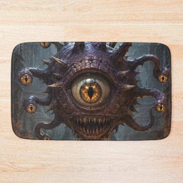 Item preview, DnD Beholder Monster  designed and sold by bapupa.