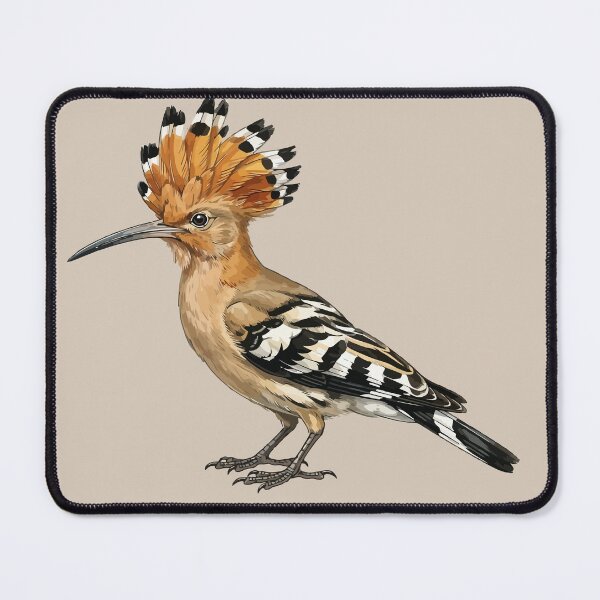 Item preview, Moxie Hoopoe Born to Stand Out designed and sold by taiche.