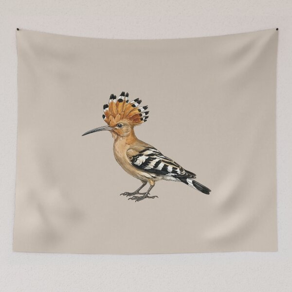 Item preview, Moxie Hoopoe Born to Stand Out designed and sold by taiche.