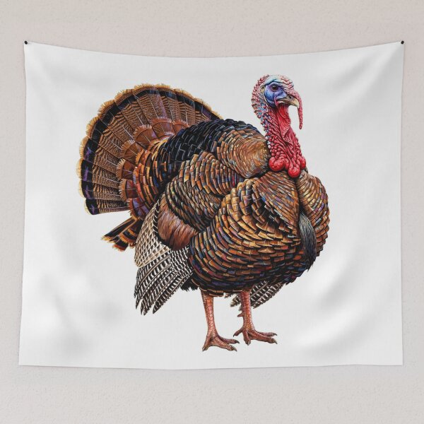 Item preview, Turkey designed and sold by ZeusGallery.