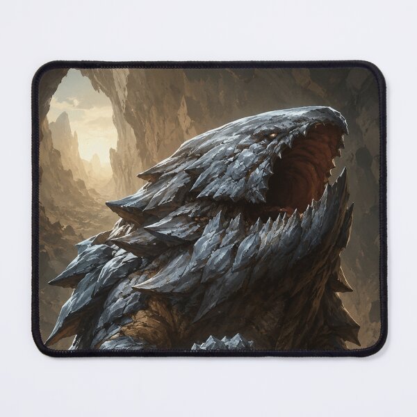 Item preview, DnD Bulette Monster designed and sold by bapupa.