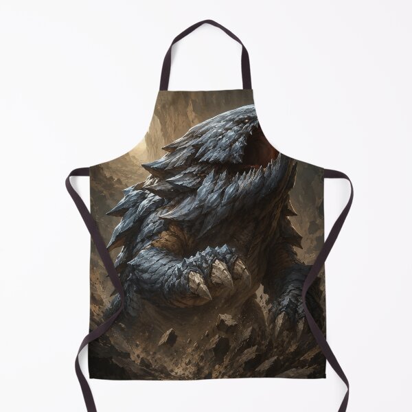 Item preview, DnD Bulette Monster designed and sold by bapupa.