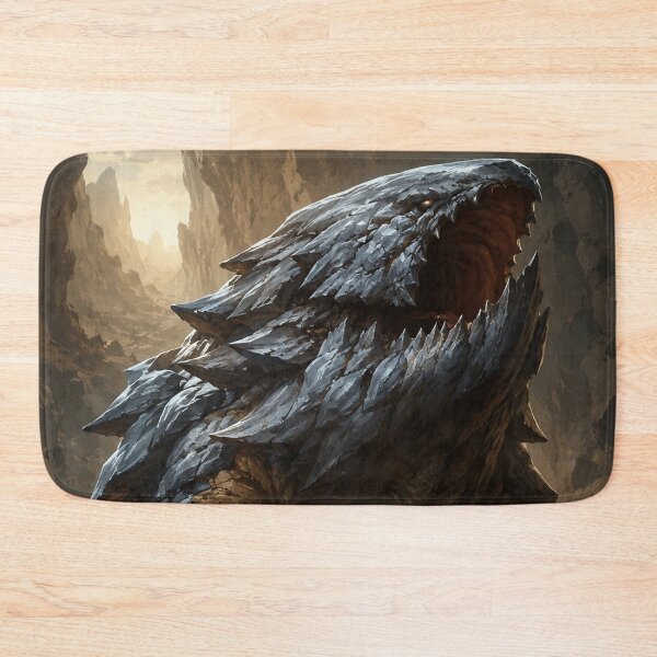 Item preview, DnD Bulette Monster  designed and sold by bapupa.