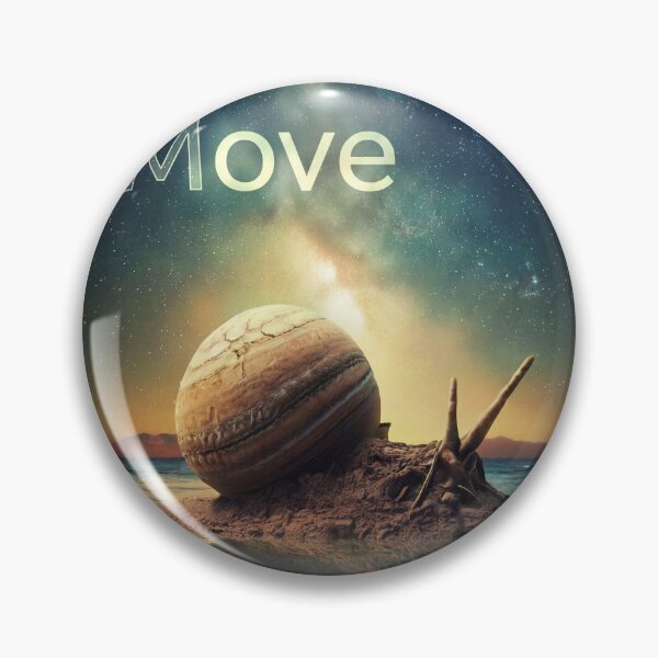 Item preview, Move – Cosmic Change designed and sold by Halbeskilo.