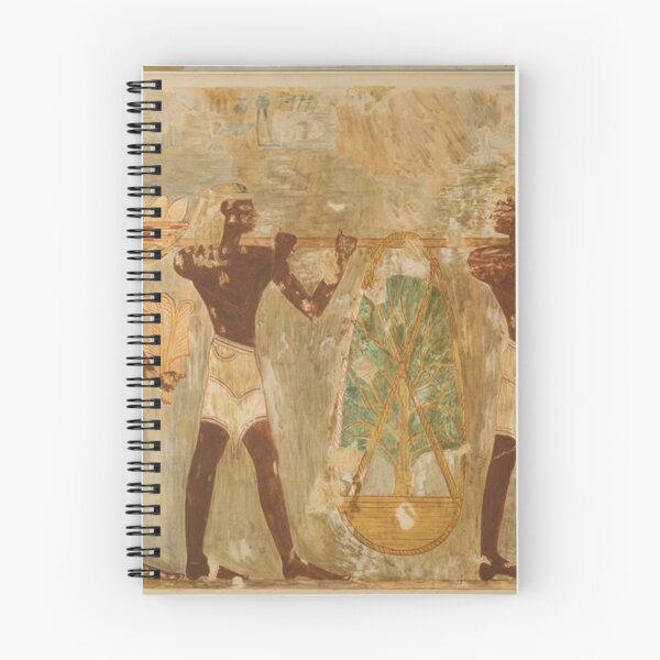 Item preview, Men from Punt Carrying Gifts, Tomb of Rekhmire designed and sold by SharonTheFirst.
