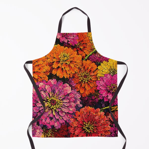 Item preview, Bright Halftone Flwer designed and sold by Andyglea.