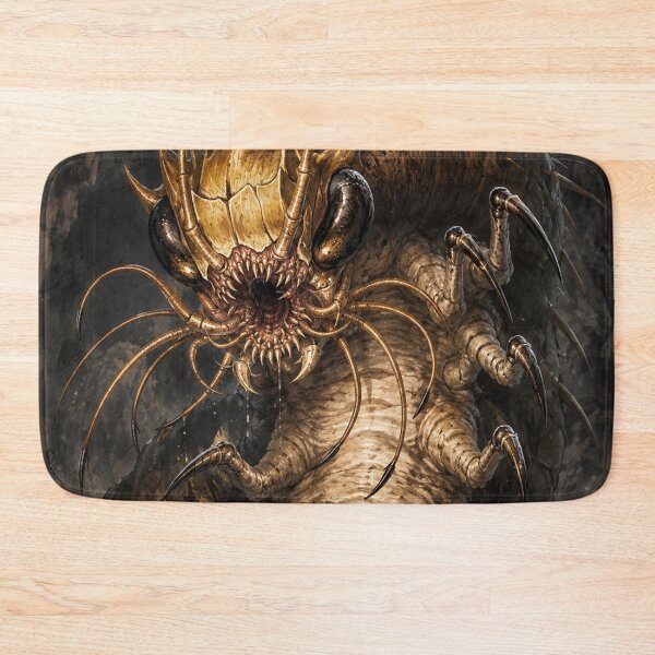 Item preview, DnD Carrion Crawler Monster  designed and sold by bapupa.