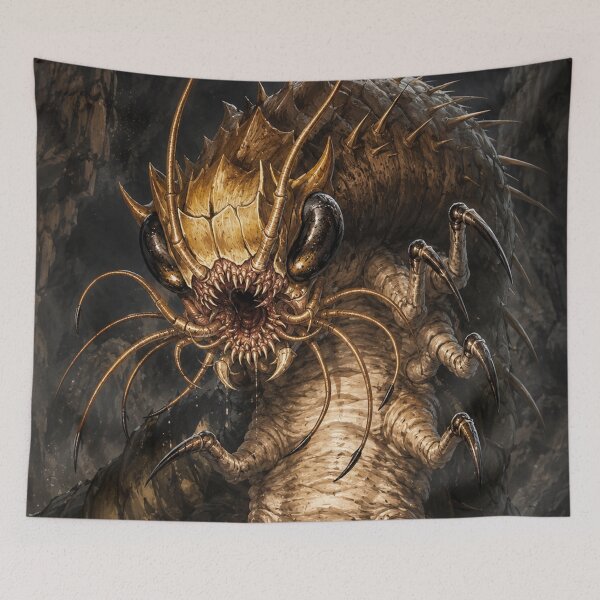 Item preview, DnD Carrion Crawler Monster  designed and sold by bapupa.