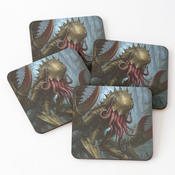 Item preview, DnD Chuul Monster  designed and sold by bapupa.