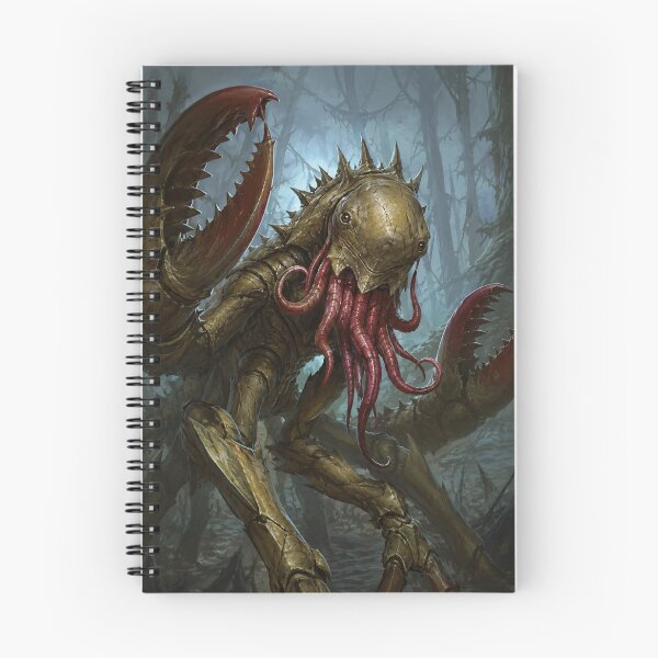 Item preview, DnD Chuul Monster  designed and sold by bapupa.