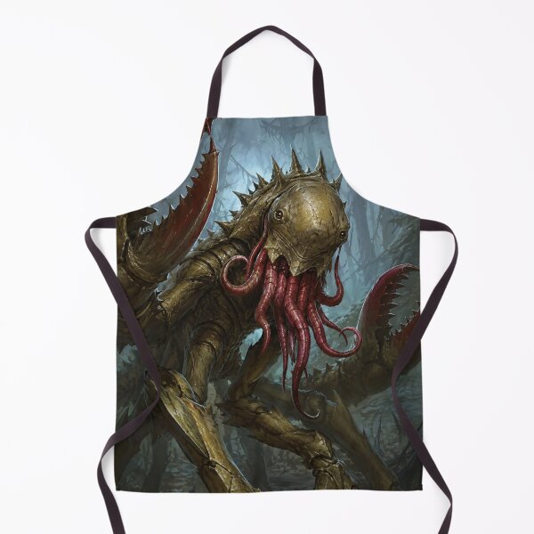 Item preview, DnD Chuul Monster designed and sold by bapupa.