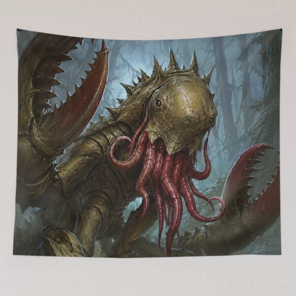 Item preview, DnD Chuul Monster  designed and sold by bapupa.