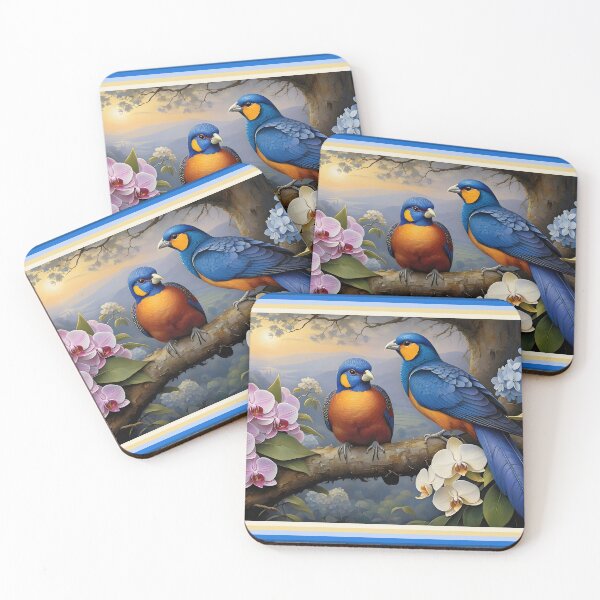 Item preview, Couple of Birds designed and sold by Nira Dabush.