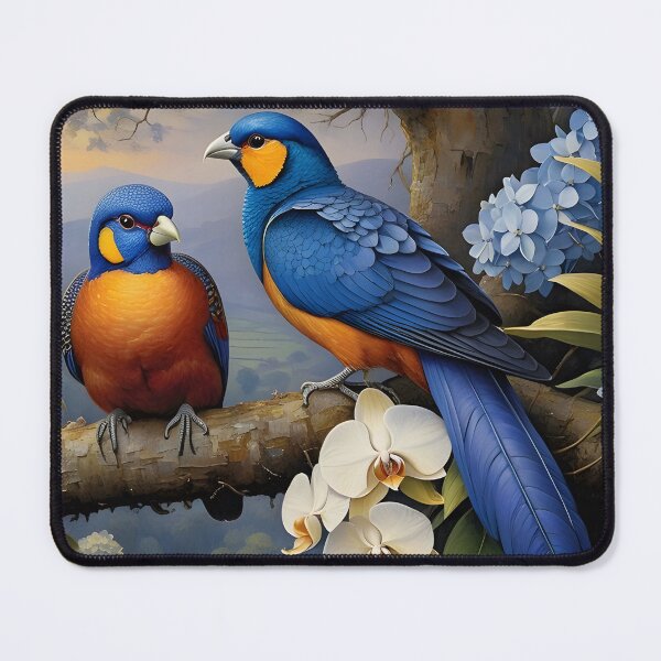 Item preview, Couple of Birds designed and sold by Nira Dabush.