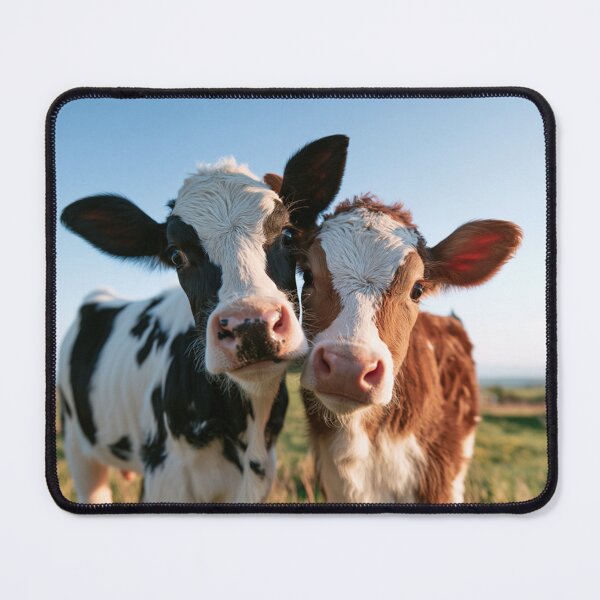 Item preview, Curious Baby Calves designed and sold by cipoprimo.