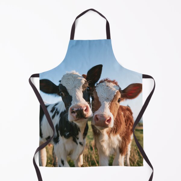 Item preview, Curious Baby Calves designed and sold by cipoprimo.