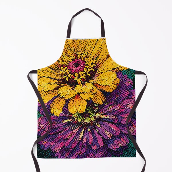 Item preview, Colourfull Flower in Halftonee designed and sold by Andyglea.