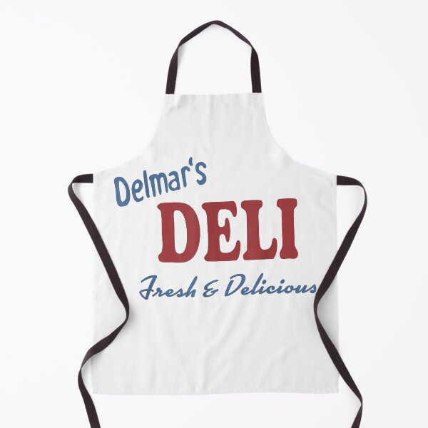 Item preview, Delmar's Deli: Fresco y delicioso designed and sold by PartyFam.