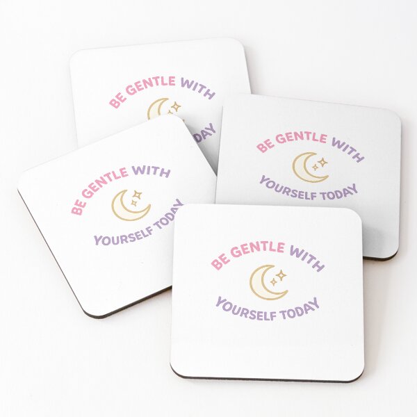 Item preview, Be Gentle With Yourself Today designed and sold by EliteCaptionist.