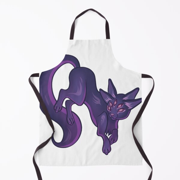 Item preview, Occult Cosmic Cat designed and sold by Duskwood | Arts & Crafts.