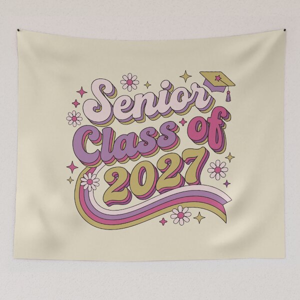 Item preview, Senior Class Of 2027. #5 designed and sold by EunsooLee.
