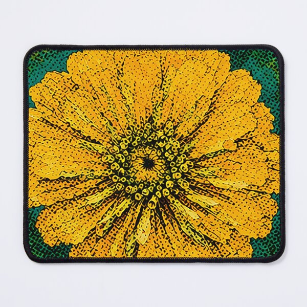 Item preview, Summer Sunflower in Halftone designed and sold by Andyglea.