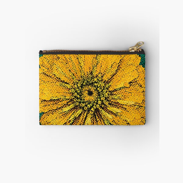 Item preview, Summer Sunflower in Halftone designed and sold by Andyglea.