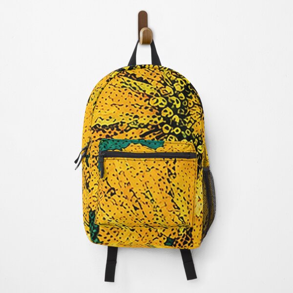 Item preview, Summer Sunflower in Halftone designed and sold by Andyglea.