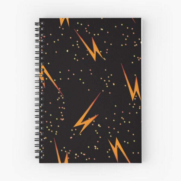 Item preview, Magic lightening bolts, wizards, witches Halloween designed and sold by OhNoNotAgain42.