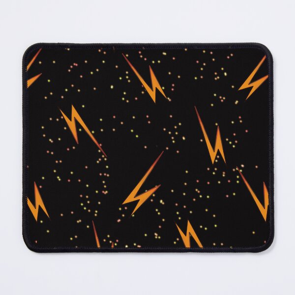 Item preview, Magic lightening bolts, wizards, witches Halloween designed and sold by OhNoNotAgain42.