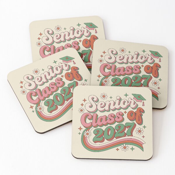 Item preview, Senior Class Of 2027. #4 designed and sold by EunsooLee.