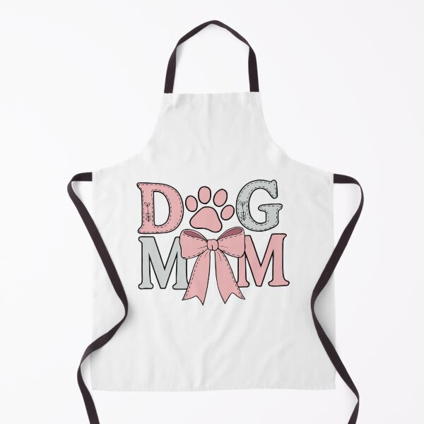 Item preview, Dog Mom / Pink Coquette Bow Paw Print Design/ Pastel Dog Mom Graphics/ Pet Lover Gift designed and sold by BrownHorse90s.