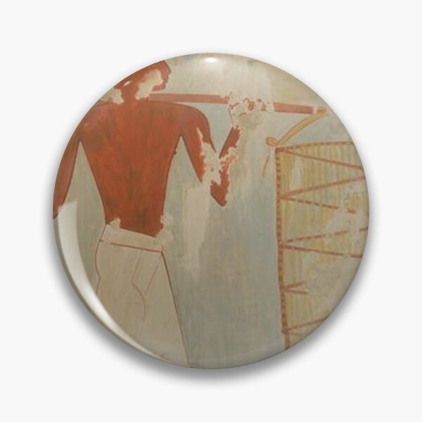 Item preview, Man Carrying Loaves, Tomb of Rekhmire designed and sold by SharonTheFirst.